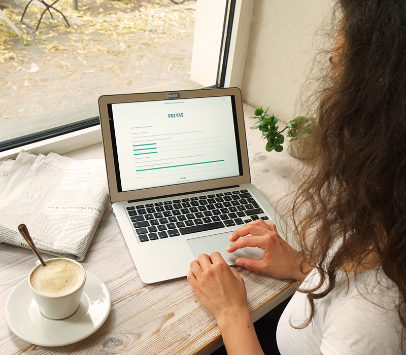 Online voting and candidacy with POLYAS Online voting and candidacy with POLYAS