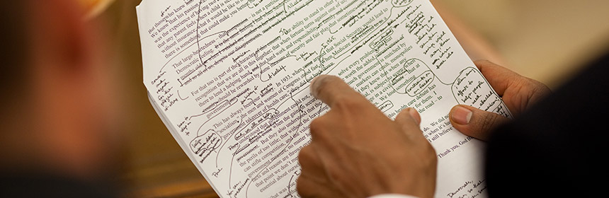 Be sure to adhere to the core election principles Be sure to adhere to the core election principles