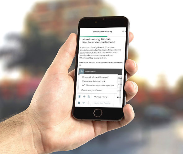 Keep an overview online Keep an overview online