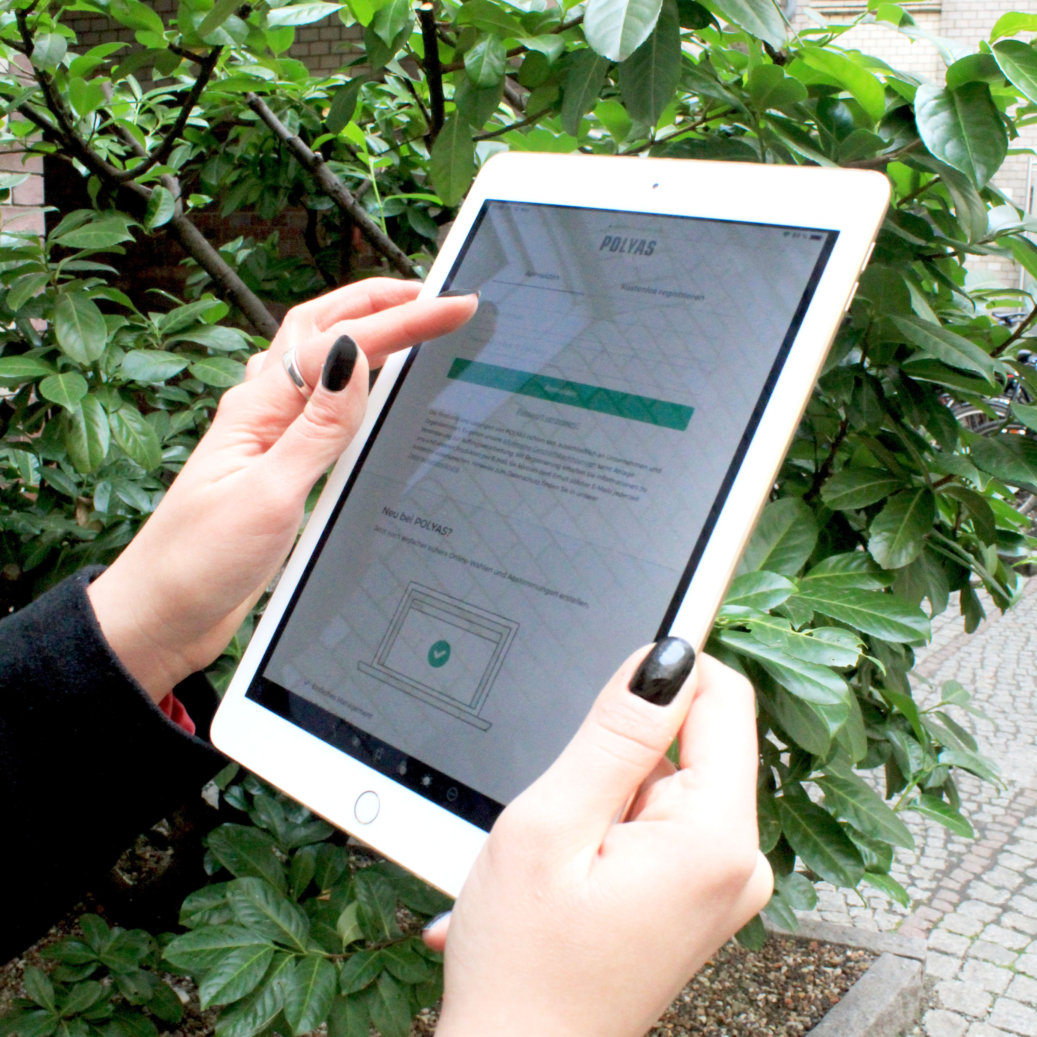 How to set up Polyay Live Voting How to set up Polyay Live Voting