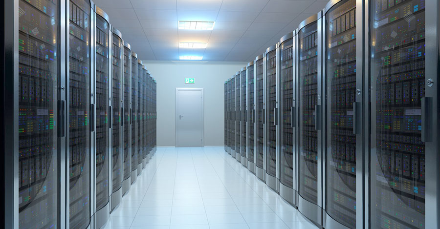 Data protection and secure servers for online elections Data protection and secure servers for online elections
