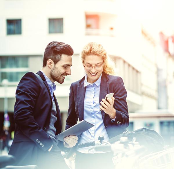 Increase the voter turnout for your professional association election with POLYAS Members from your professional association can vote in seconds