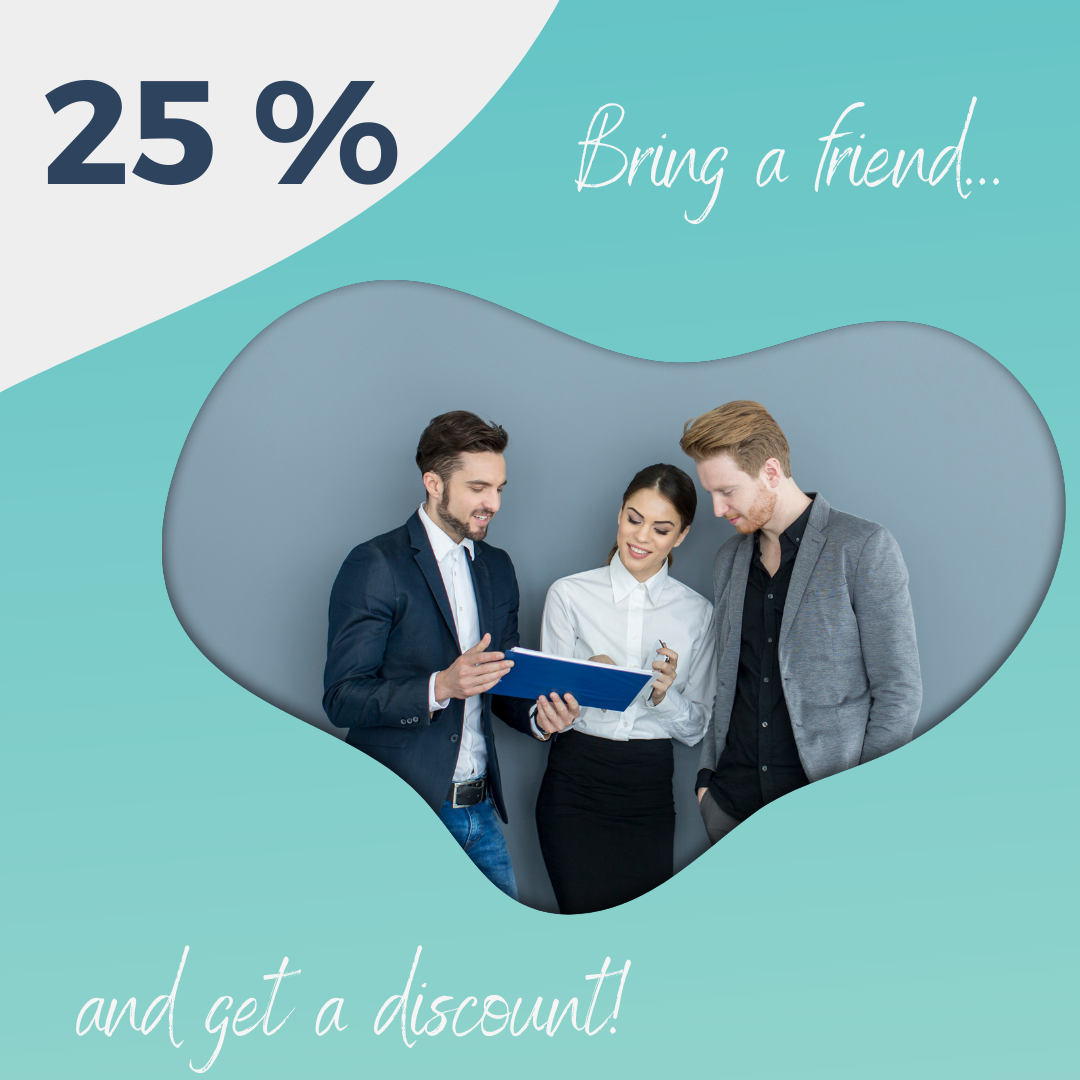 POLYAS Bring a Friend - 10 percent discount POLYAS Bring a Friend - 10 percent discount