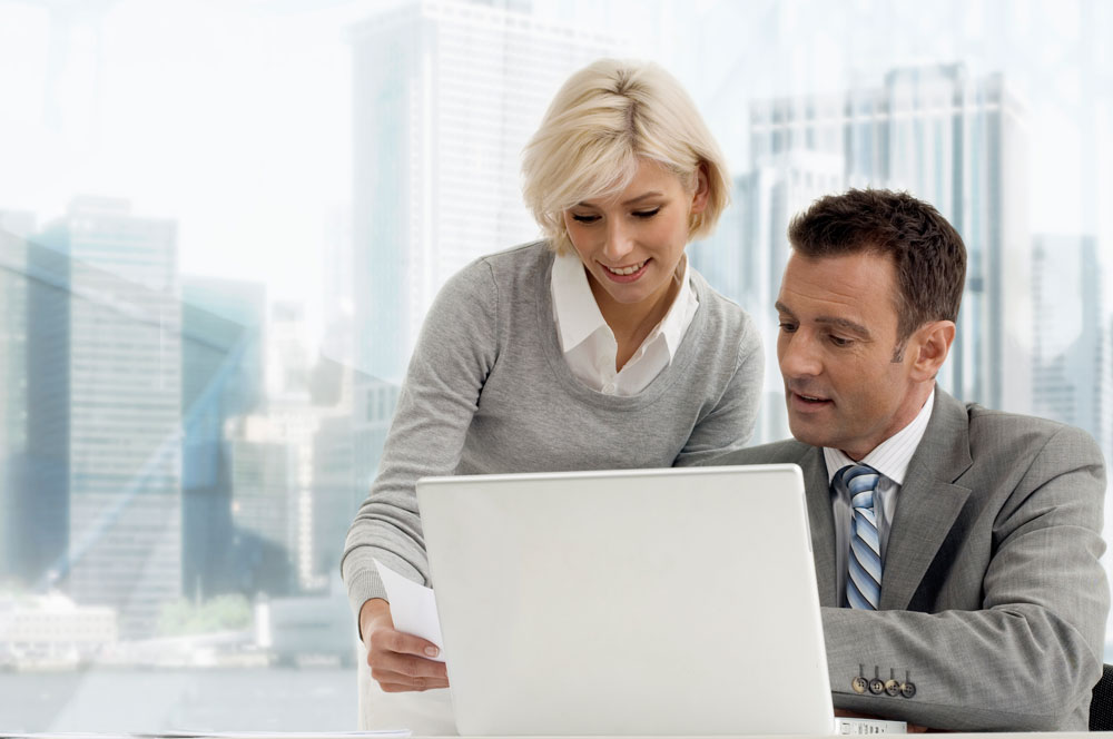 Easy election management with POLYAS online voting Easy election management with POLYAS online voting