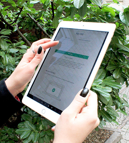 The POLYAS Nomination Platform The POLYAS Nomination Platform