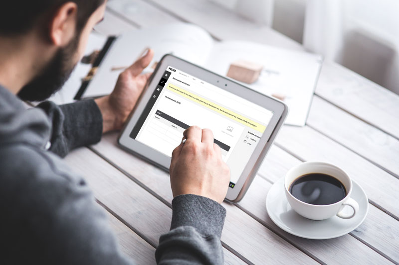 Efficient election management with POLYAS Online Voting Efficient election management with POLYAS Online Voting